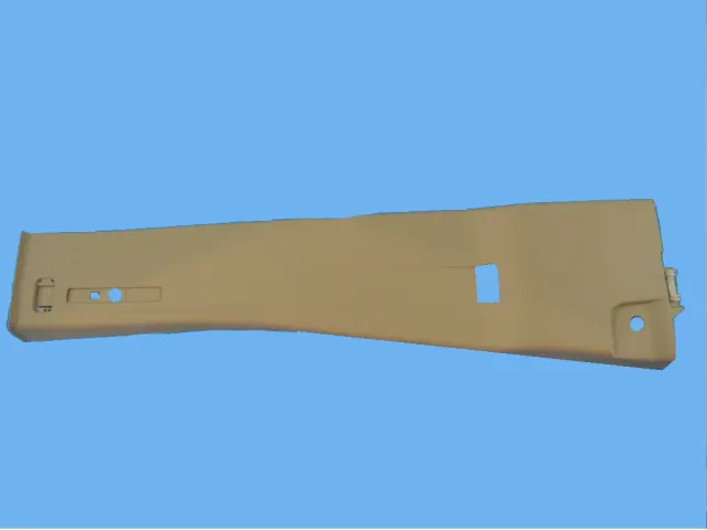 B Pillar Molding, Right - Mopar (7TA60JXWAA)