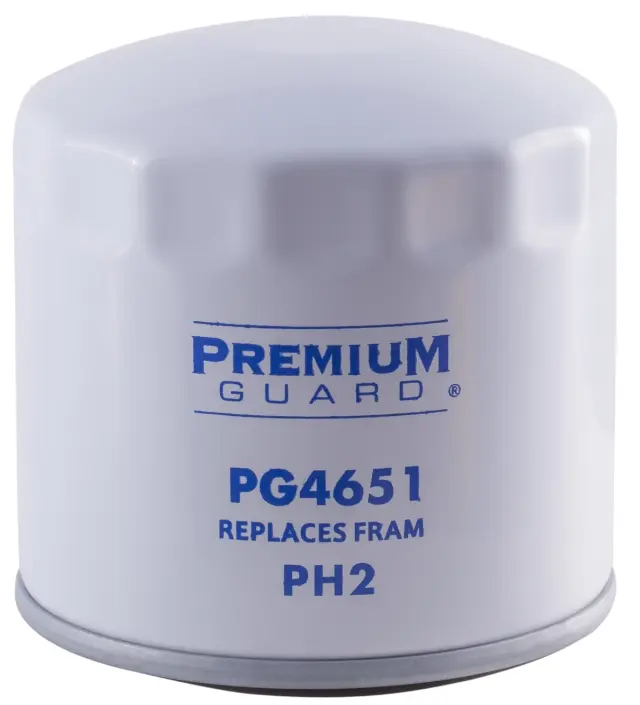 PG4651 - Engine: Premium Guard Engine Oil Filter for Premium Guard Image