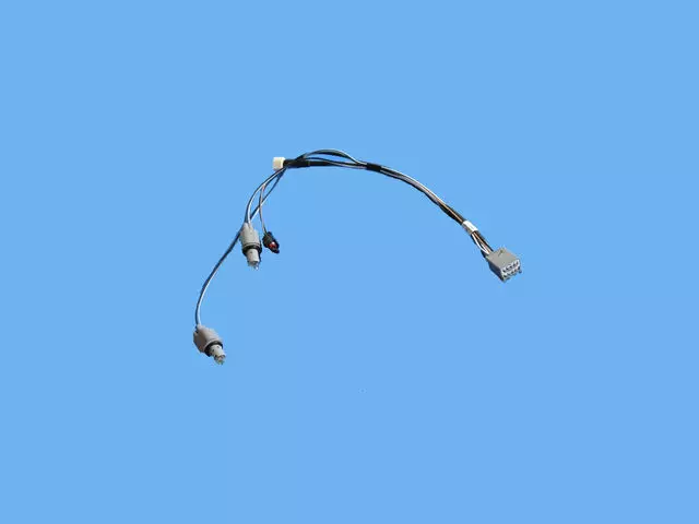 License Lamp Wiring - Mopar (68248858AB)