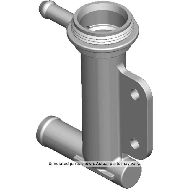 22797752 - : Intercooler Coolant Reservoir for Cadillac: XTS Image
