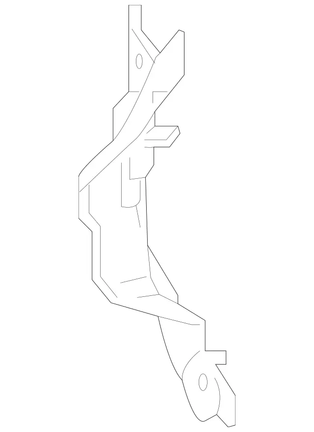 2136306902 - Side Walls: Mount for Mercedes-Benz: E53 AMG, E63 AMG S Image image