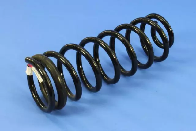 Rear Coil Spring, Right Rear - Mopar (5154653AA)