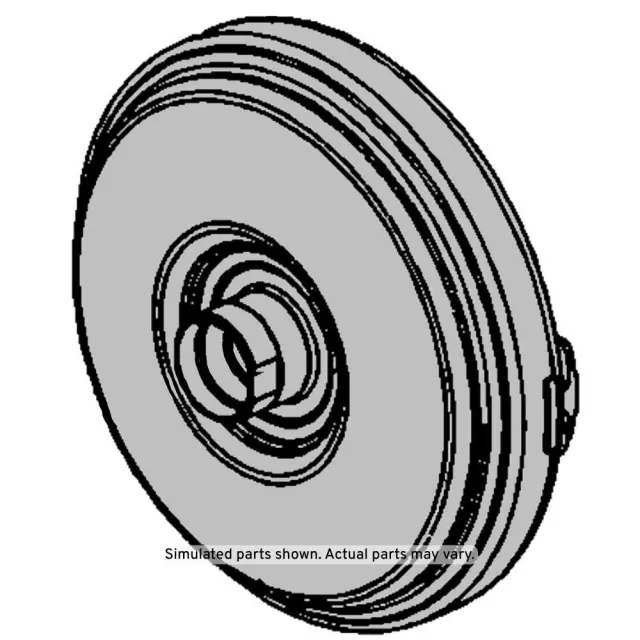 24262816 - : Automatic Transmission Torque Converter for GM Image