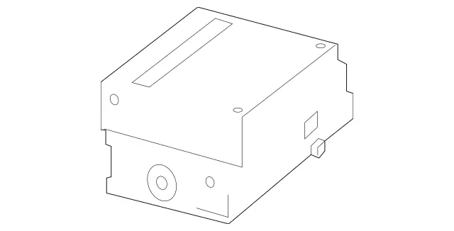 2179004702 - Electrical System: Control Unit for Mercedes-Benz Image