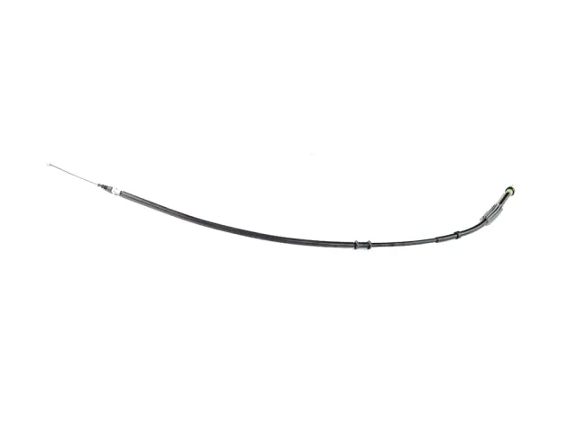 Parking Brake Cable, Left - Mopar (04581515AD)