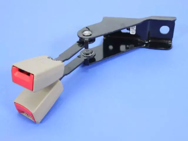 5KQ501K2AA - Restraints: Rear Inner Seat Belt, Left for Dodge: Ram 2500, Ram 3500 | Ram: 2500, 3500 Image