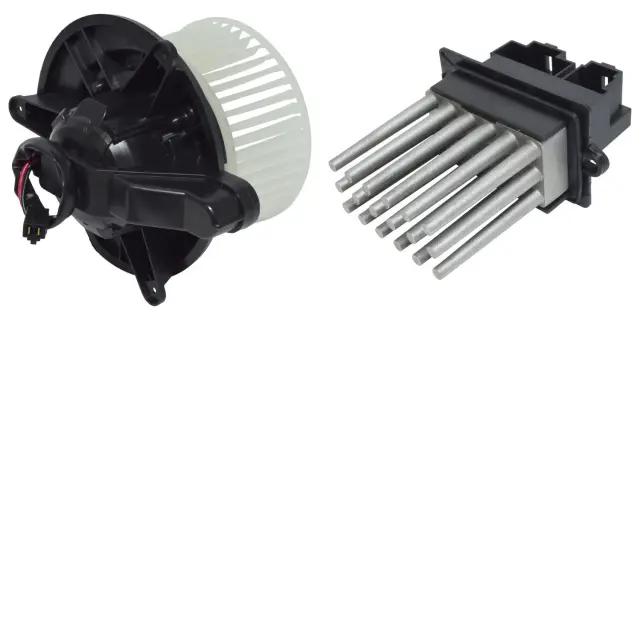 BK1416 - : HVAC Blower Motor Kit -- Blower Motor W/ Wheel Kit for UAC Image