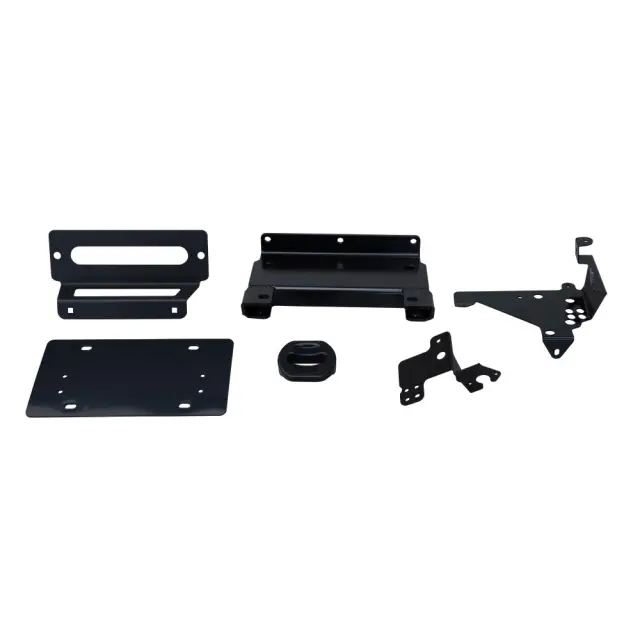 19434379 - Serviceable Components: Winch &amp; Controller Install Kit for Chevrolet: Silverado 1500 | GMC: Sierra 1500 Image