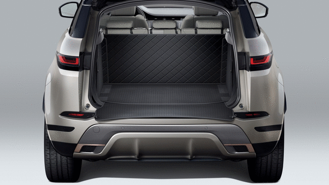 VPLZS0538 - : Quilted Loadspace Liner for Land-Rover Image