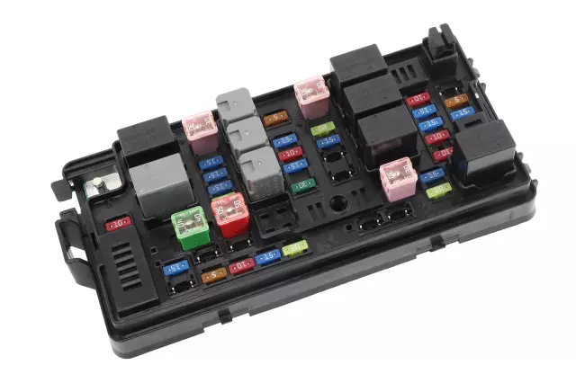 Engine Wiring Harness Junction Block - GM (95408045)