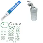AK2479 - : 1983-1988 Ford / Mercury A/C System Repair Kit - Ancillary - UAC AK 2479 for UAC Image