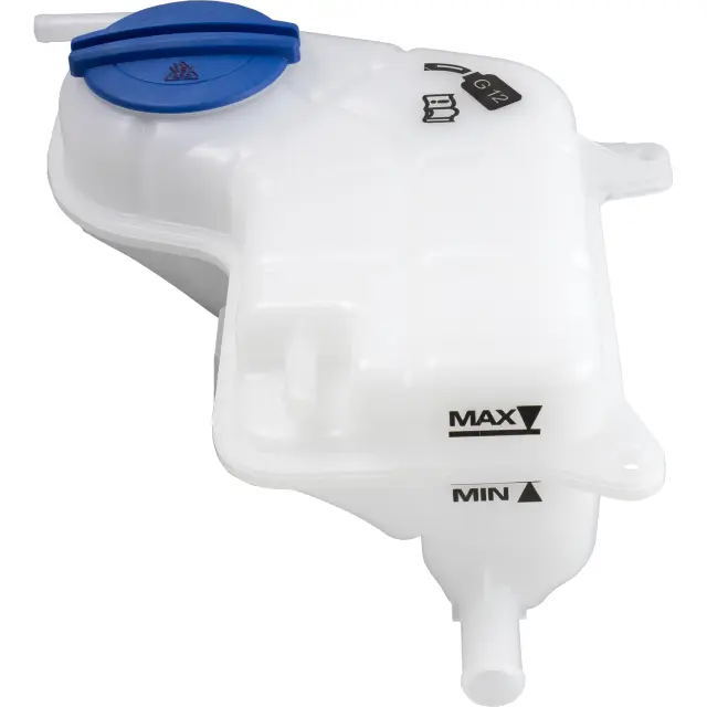 2411184 - Cooling Systems: gpd Engine Coolant Reservoir 2411184 for GLOBAL PARTS DISTRIBUTORS Image