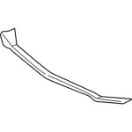 KJ7Z8419AA - : Lower Panel for Lincoln: MKC Image