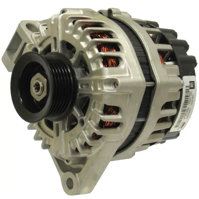 11453 - Charging &amp; Starting Systems: Alternator for Dixie Electric Image