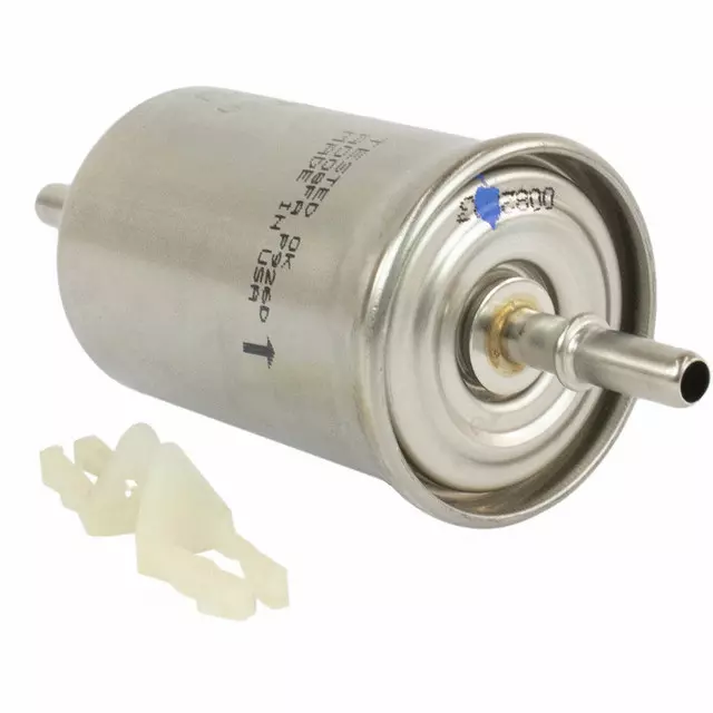 E9SZ9155A - : Fuel Filter for Ford: Escort, Thunderbird | Mercury: Cougar, Tracer Image