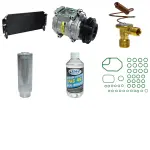 KT3922A - : A/C Compressor Kit -- Compressor-Condenser Replacement Kit for UAC Image