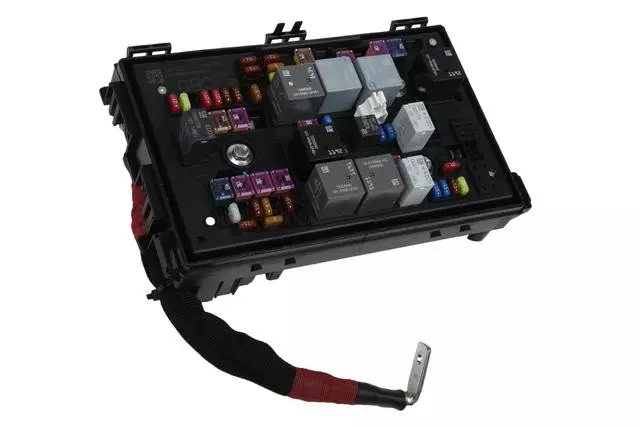 23372617 - Electrical: Fuse &amp; Relay Box for Buick: Verano Image