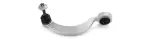 X50CJ0286 - : Suspensia Suspension Control Arm and Ball Joint Assembly for SUSPENSIA Image