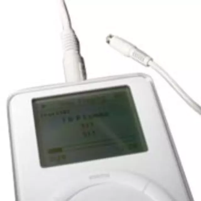 65120153502 - Audio/Video: Auxiliary Audio Input for BMW: 525i, 528i, 528i xDrive, 528xi, 530i, 530xi, 535i, 535xi, 550i Image