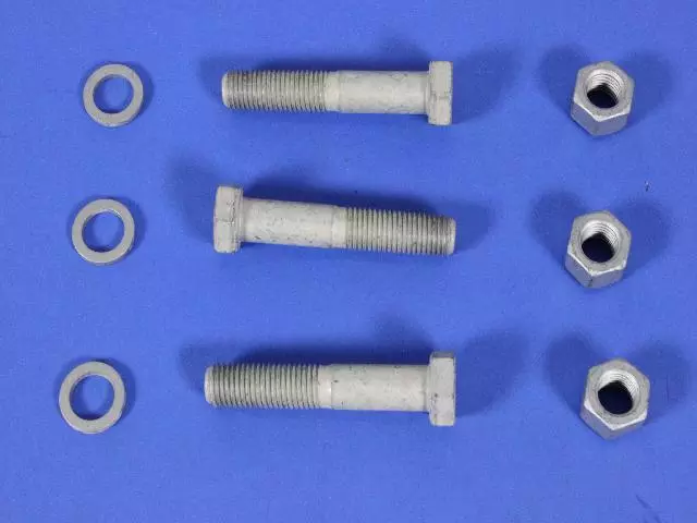 5139904AA - All Wheel Drive; Differential and Drive Line: Bolt Kit for Chrysler: 300 | Dodge: Challenger, Charger, Magnum Image