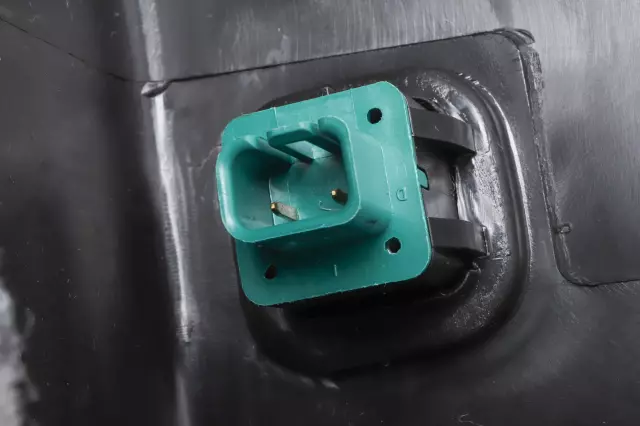 20986840 - Body: Lower Trim Panel for Cadillac: Escalade, Escalade ESV | Chevrolet: Suburban 1500, Suburban 2500, Tahoe | GMC: Yukon, Yukon XL 1500, Yukon XL 2500 Image