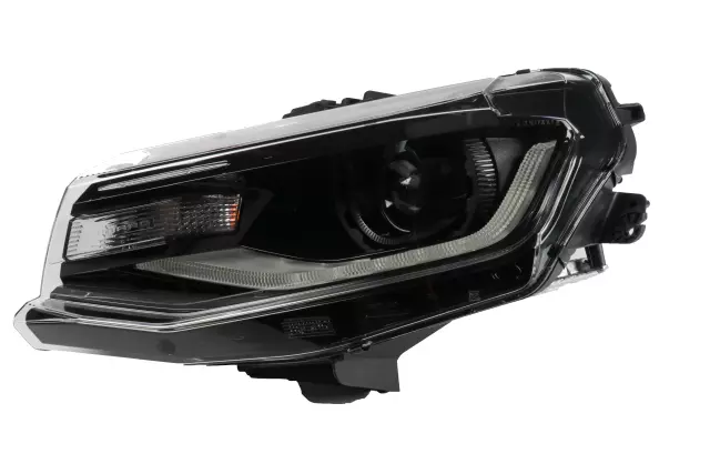 84364823 - : Composite Headlamp- PART NUMBER CHANGED TO 84129203 for Chevrolet: Camaro Image