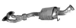 6113 - : Direct-Fit Catalytic Converter (Non C.A.R.B. Compliant) for AB Catalytic Image