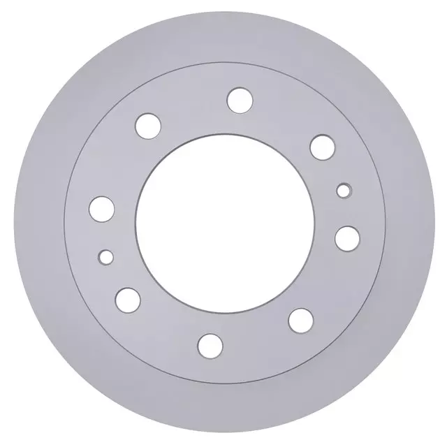 18A1193AC - Brake: Front Brake Rotor for ACDelco Image