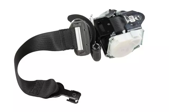 19333347 - Electrical: Belt &amp; Retractor for Chevrolet: Impala Image