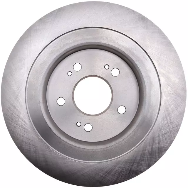 Rear Brake Rotor - ACDelco (18A82749A)