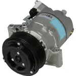 6513037 - : gpd Compressor New 6513037 for GLOBAL PARTS DISTRIBUTORS Image