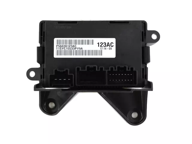 56030123AD - Electrical: Transfer Case Control Module for Dodge: Ram 1500, Ram 2500, Ram 3500 | Ram: 1500, 2500, 3500 Image