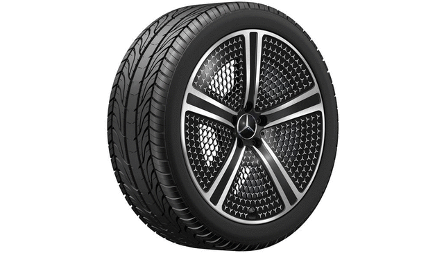 29540002007X23 - : Wheel                                    for Mercedes-Benz Image
