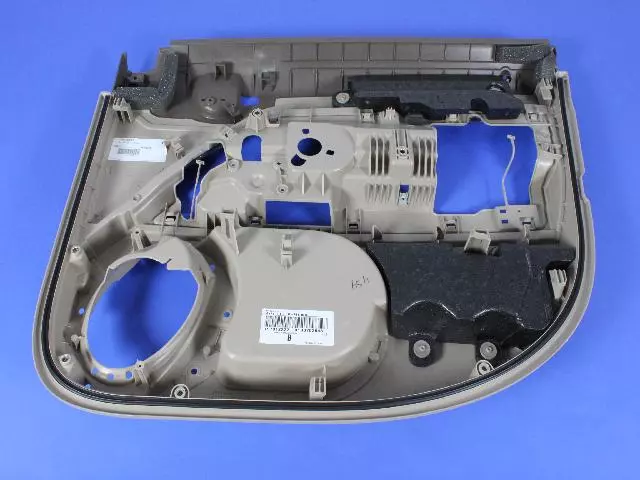 Front Door Trim Panel, Left - Mopar (1FJ971KAAA)