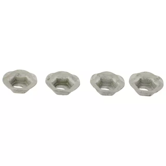 W718007S440M - Exhaust: Heat Shield Nut for Ford: Bronco Sport Image