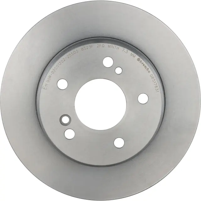 8517831 - Brakes &amp; Brake Parts: Disc Brake Rotor for Brembo Image
