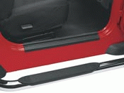 Full Running Board Kit - Mopar (82210565AD)