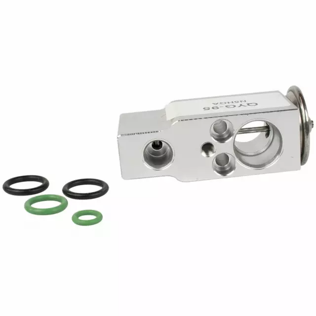 QYG95 - : Valve Assembly Evaporator Expansion for Ford Image