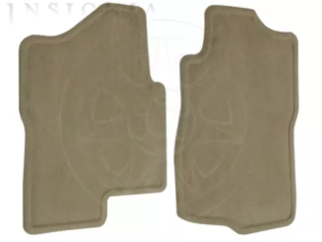 19121917 - Interior: Floor Mats, Production Carpet, Front Set for Chevrolet: Avalanche, Avalanche 1500, Avalanche 2500, Suburban 1500, Suburban 2500, Tahoe | GMC: Yukon, Yukon XL 1500, Yukon XL 2500 Image