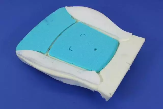 Seat Cushion Foam - Mopar (68096229AB)