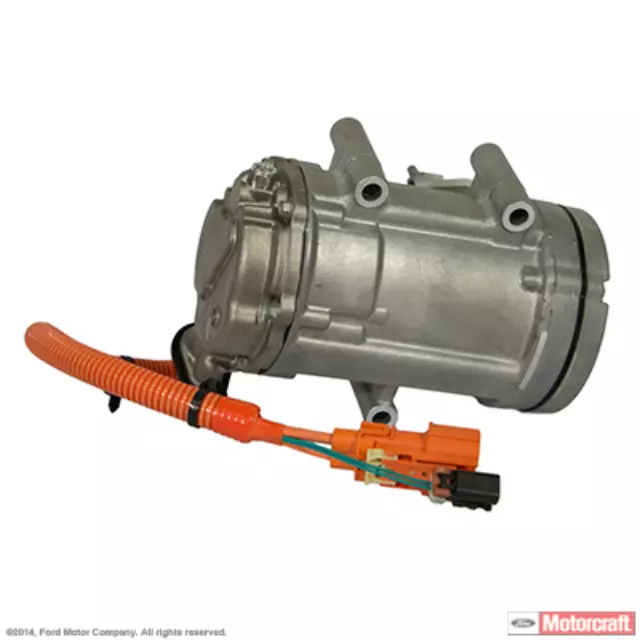 CV6Z19703G - : Compressor for Ford: Focus Image