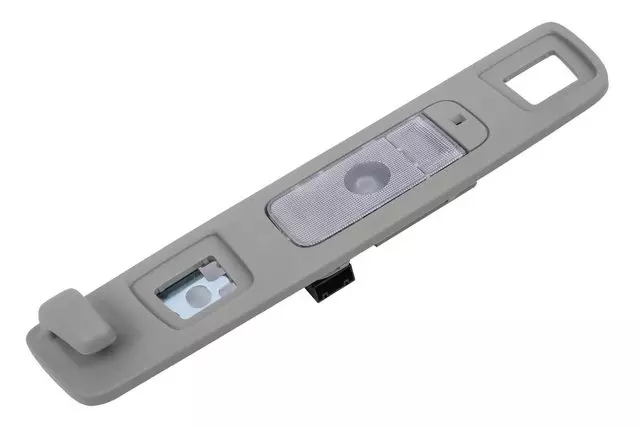 84247618 - : Light Platinum Passenger Side Roof Rail Rear Reading and Courtesy Lamp for Cadillac: CT6, CTS Image