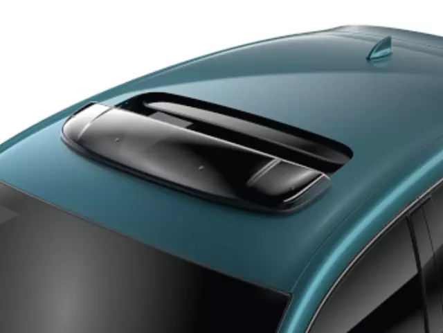 8R01T20100 - Exterior: 2022-2025 Honda Civic - Moonroof Visor for Honda: Civic, HR-V Image