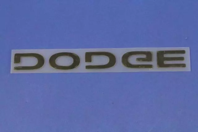 Decal - Mopar (WN80BWAAC)