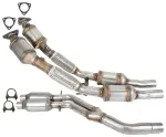 644251 - : Federal / EPA Catalytic Converter - Direct Fit for AP Exhaust Image