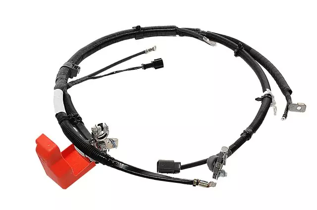 92169721 - Electrical: Cable Assembly for Pontiac: GTO Image image