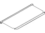 9M6Z7845440AA - : Luggage Compartment Cover for Ford: Escape | Mercury: Mariner Image