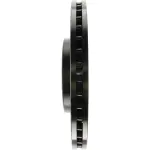12761080L - : StopTech Sport Drilled &amp; Slotted Brake Rotor; Front Left for Stoptech Image