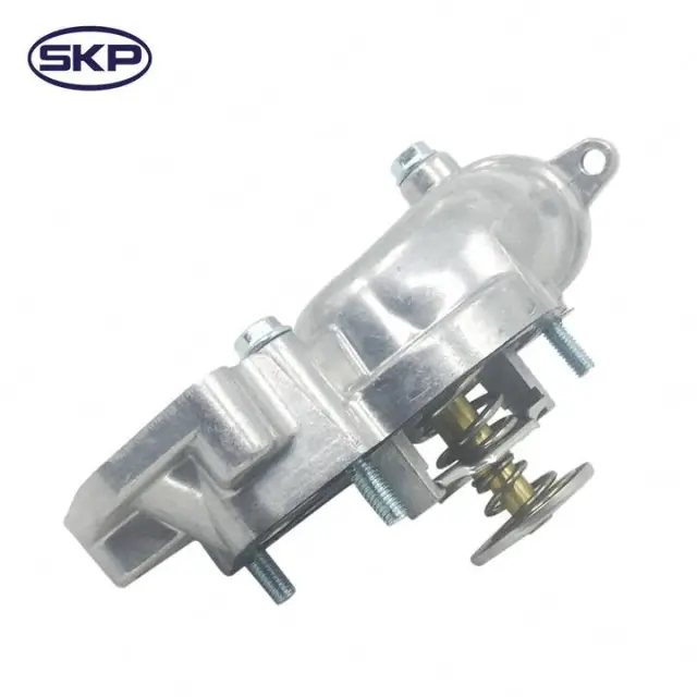 SK9022100 - : SKP Engine Coolant Thermostat Housing for Skyward Automotive Image