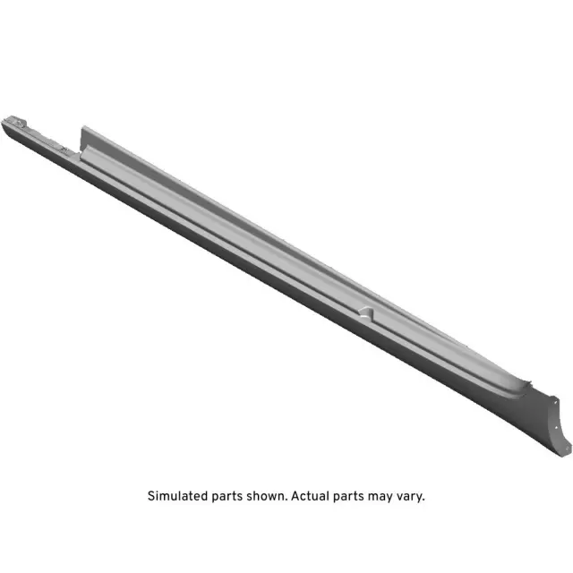 22792735 - Body: Rocker Molding for Cadillac: ATS Image